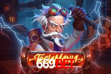 Slot Games 669bet