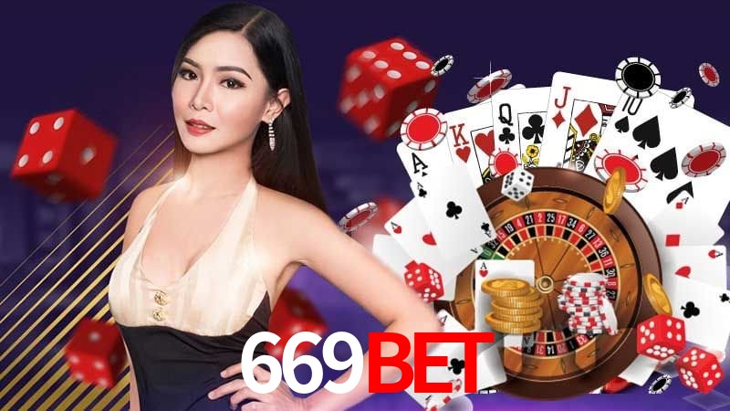 Spaceman Game 669bet