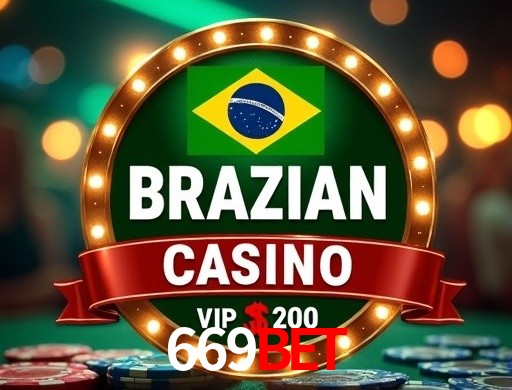 Seasonal Promotions 669bet