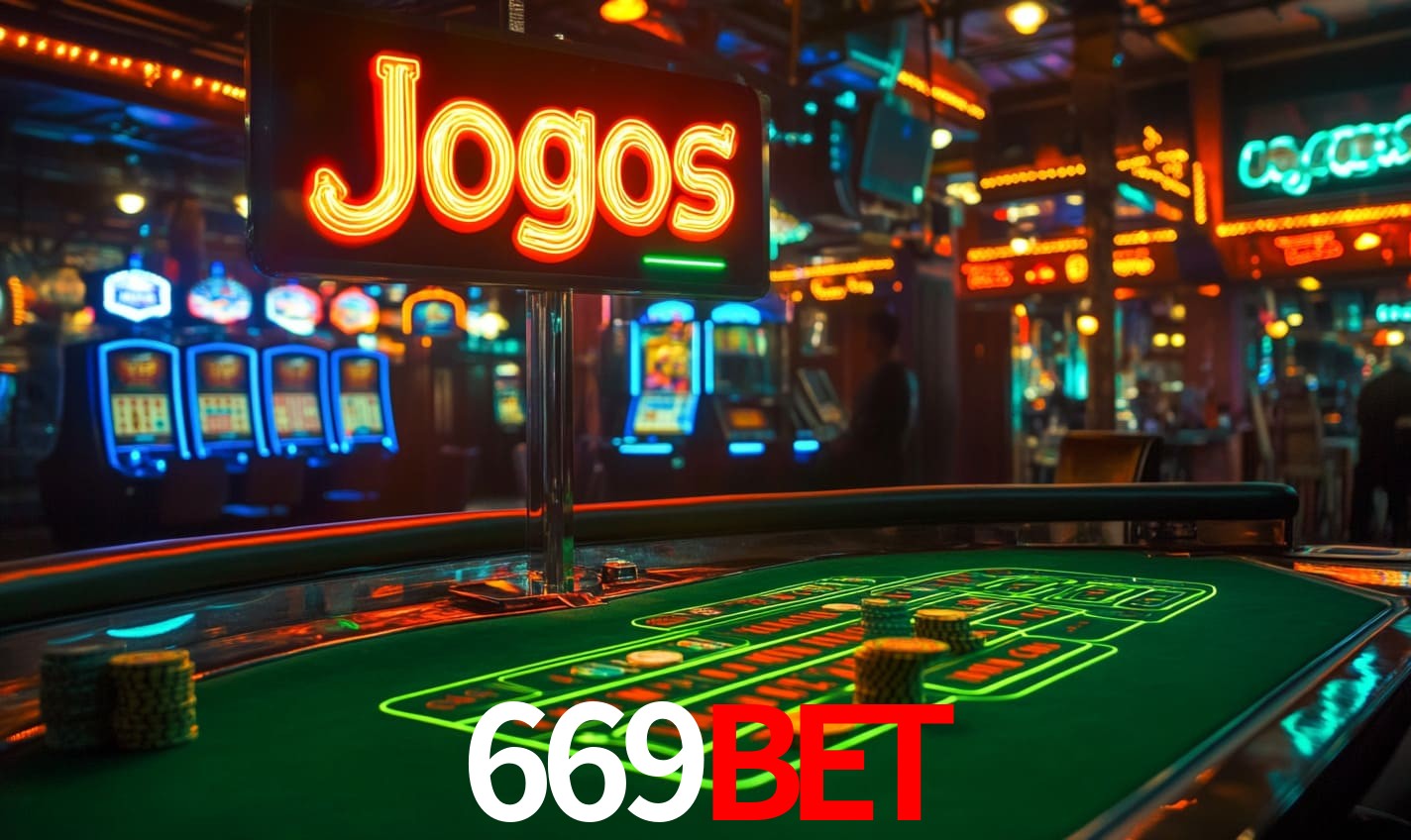 Game Providers 669bet